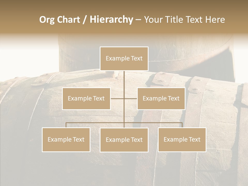 Brown History Harvesting PowerPoint Template