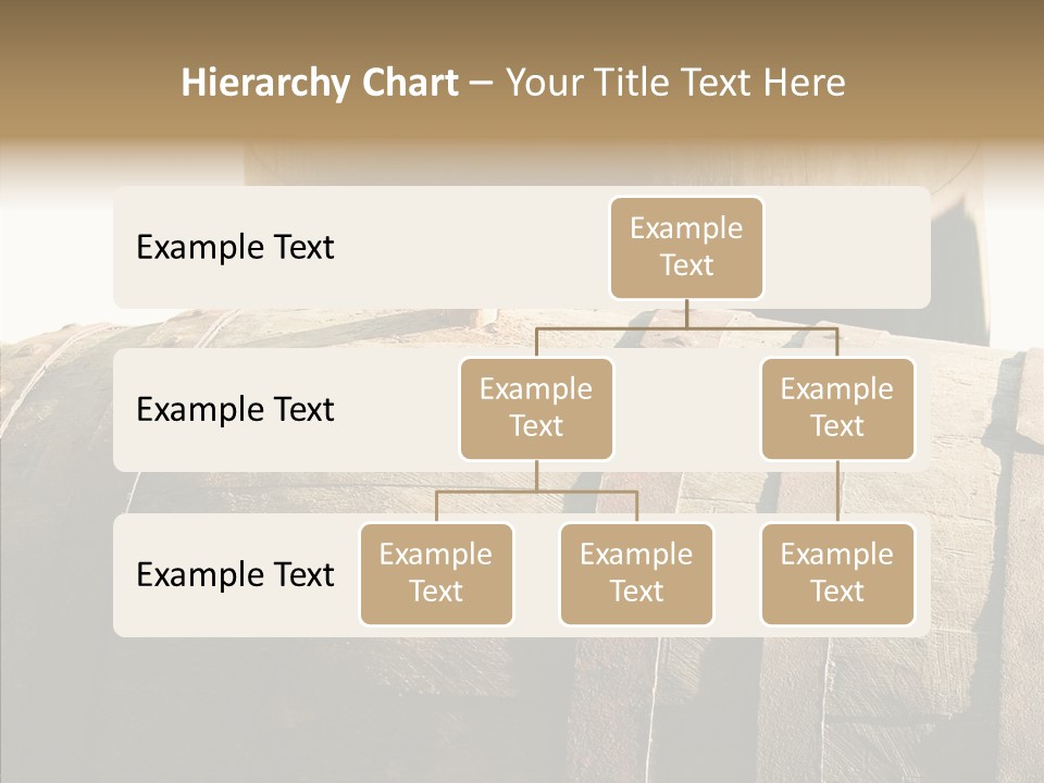 Brown History Harvesting PowerPoint Template