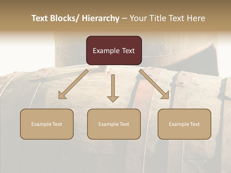 Brown History Harvesting PowerPoint Template