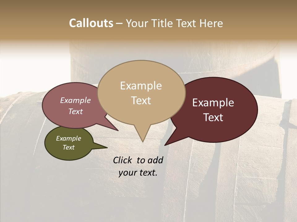 Brown History Harvesting PowerPoint Template