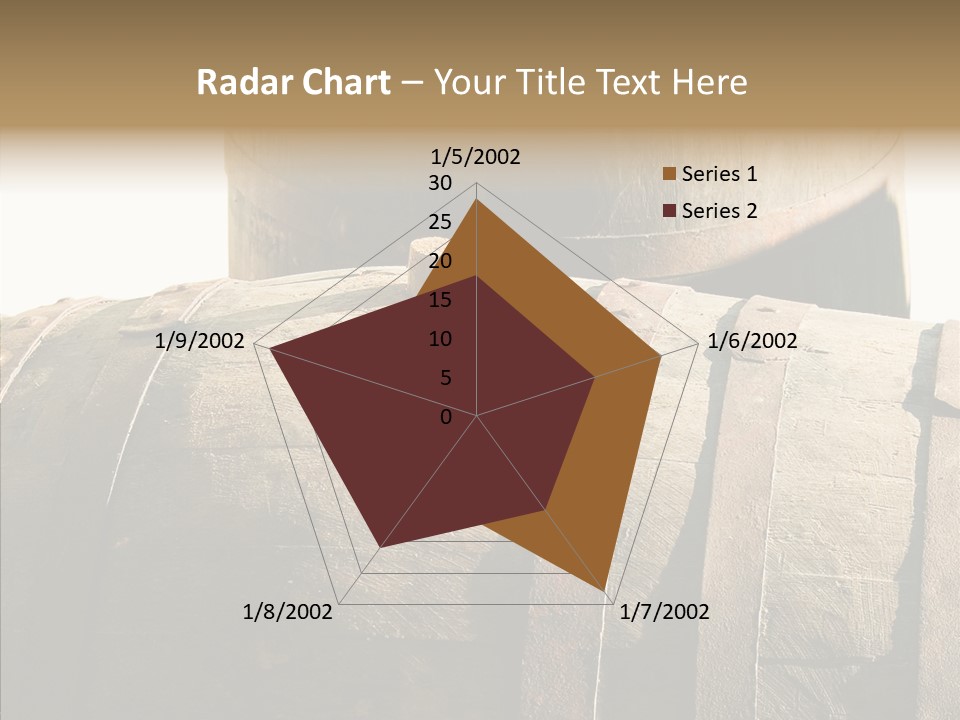 Brown History Harvesting PowerPoint Template