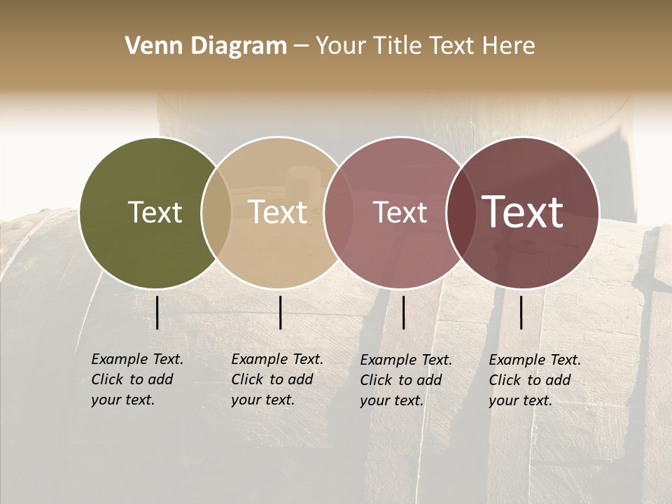 Brown History Harvesting PowerPoint Template