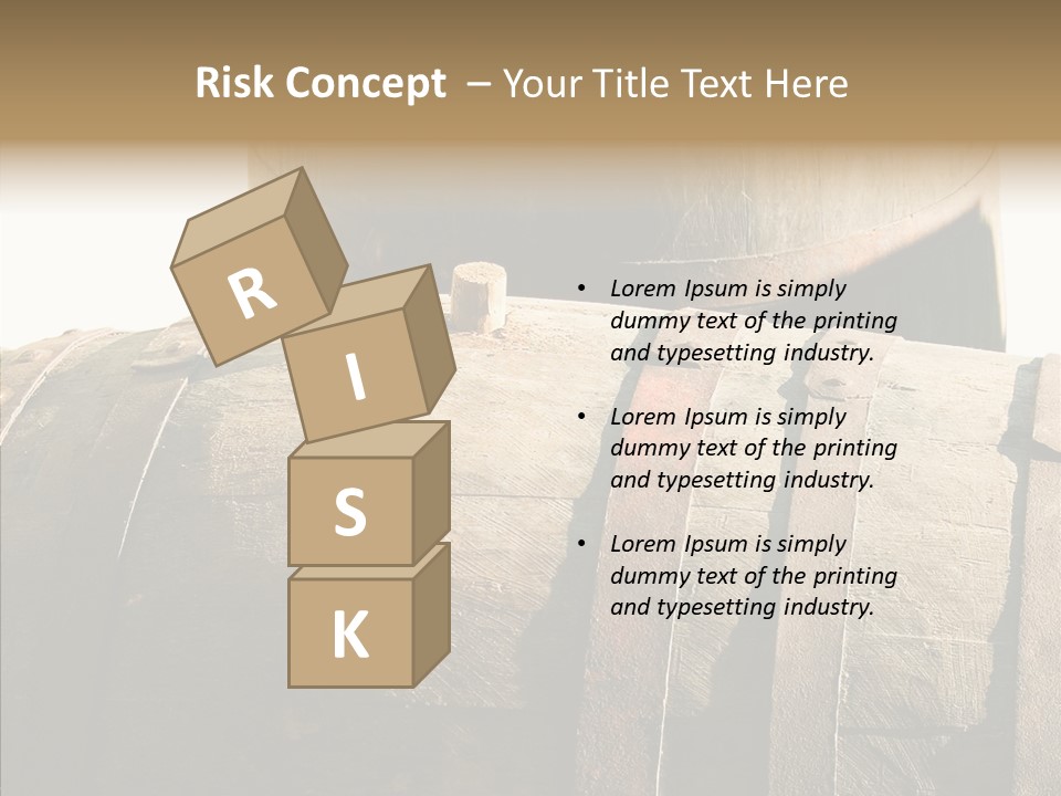 Brown History Harvesting PowerPoint Template