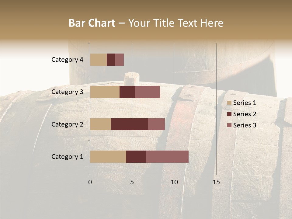 Brown History Harvesting PowerPoint Template