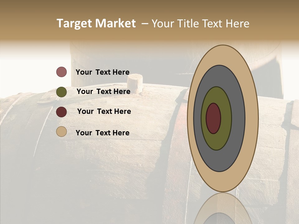 Brown History Harvesting PowerPoint Template