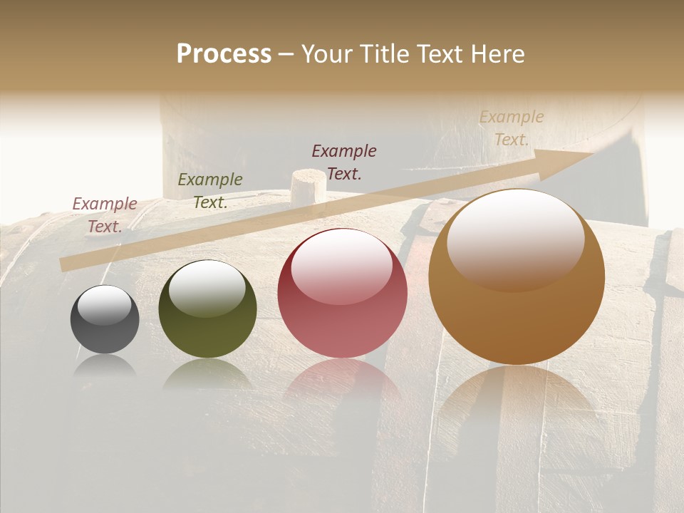 Brown History Harvesting PowerPoint Template