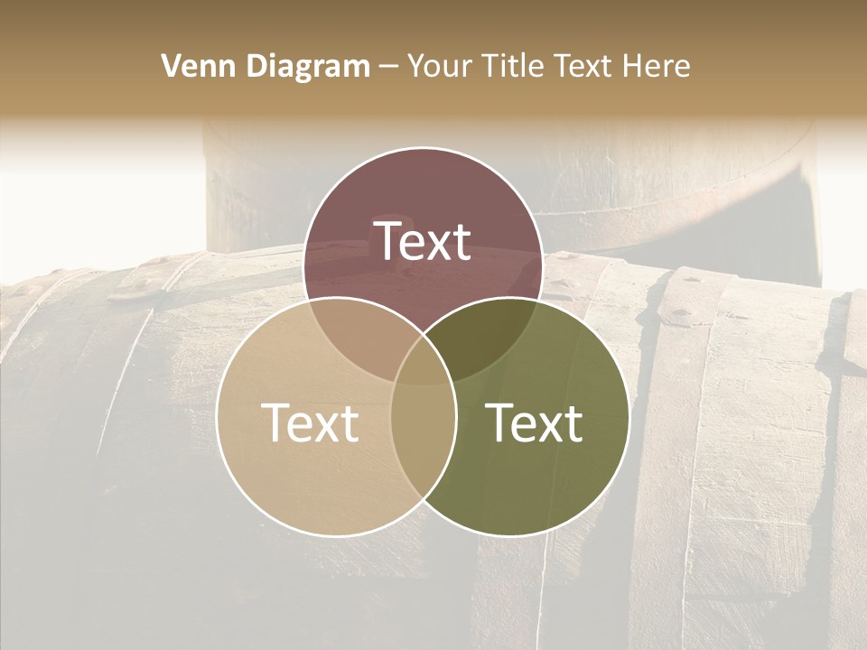 Brown History Harvesting PowerPoint Template