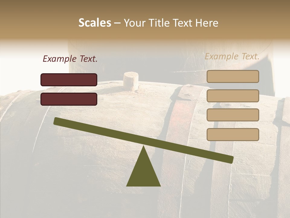 Brown History Harvesting PowerPoint Template