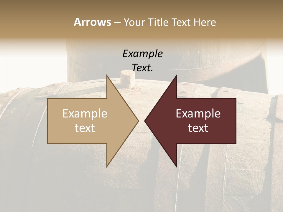 Brown History Harvesting PowerPoint Template