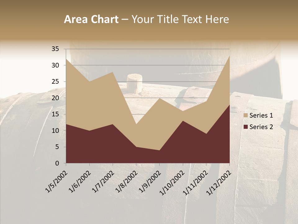 Brown History Harvesting PowerPoint Template