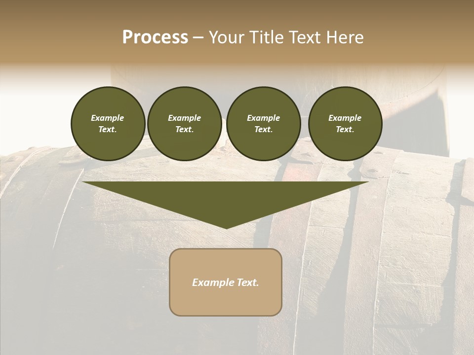 Brown History Harvesting PowerPoint Template