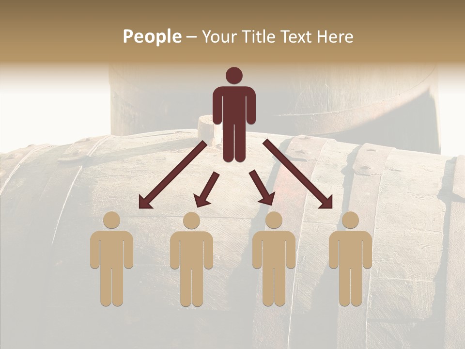 Brown History Harvesting PowerPoint Template