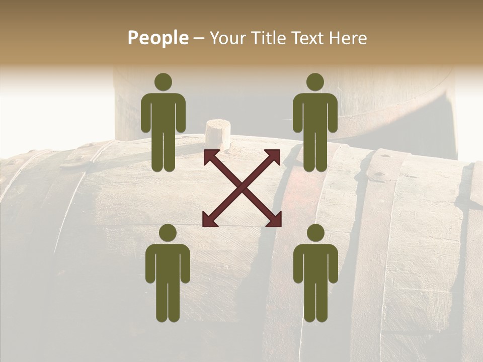 Brown History Harvesting PowerPoint Template