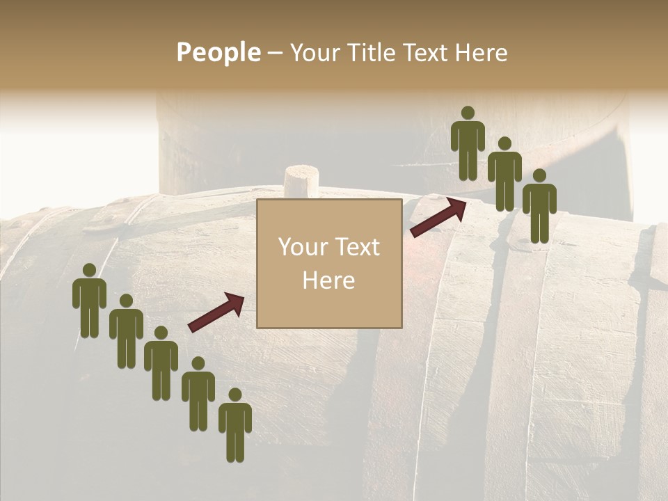 Brown History Harvesting PowerPoint Template