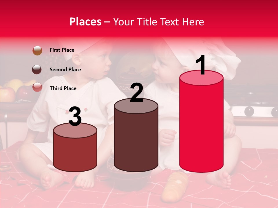 Small Cook Baked PowerPoint Template