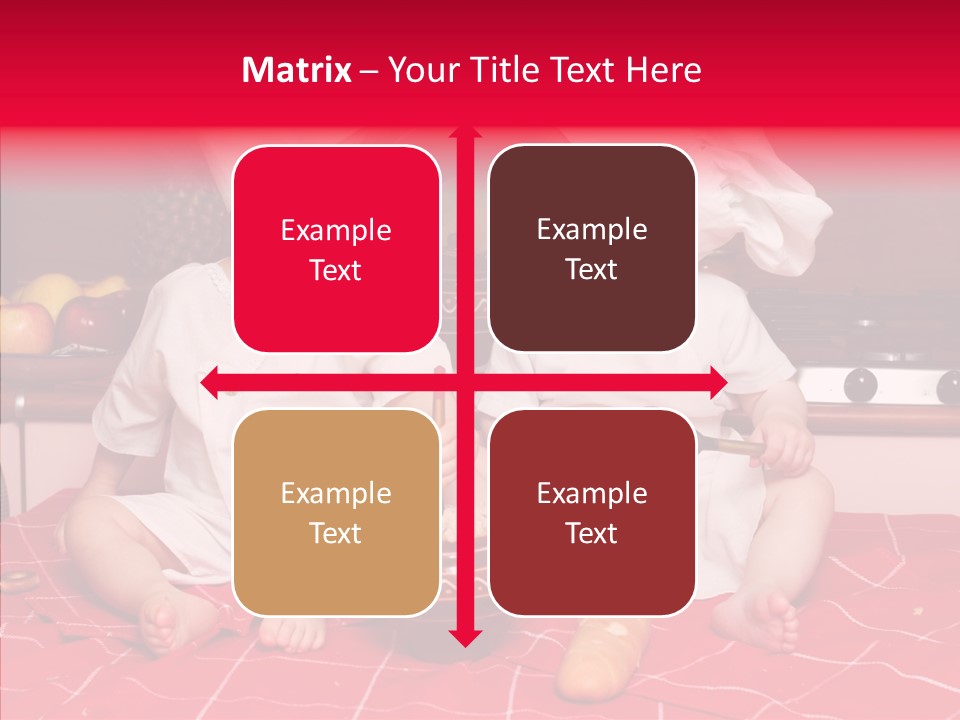 Small Cook Baked PowerPoint Template
