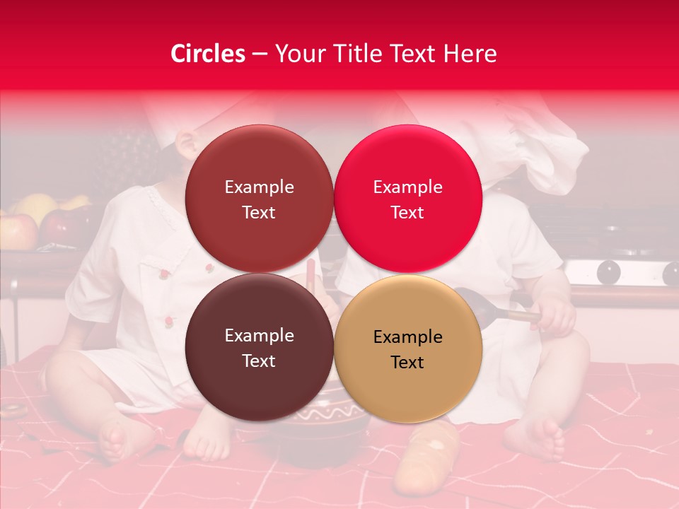 Small Cook Baked PowerPoint Template