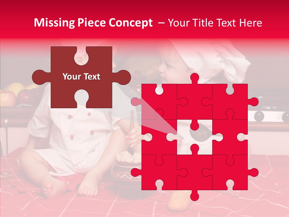 Small Cook Baked PowerPoint Template