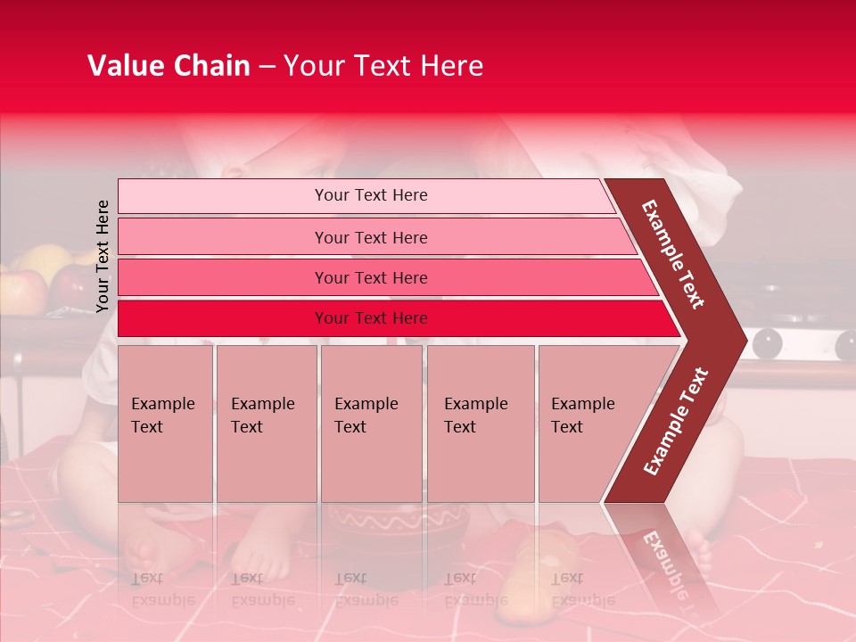 Small Cook Baked PowerPoint Template