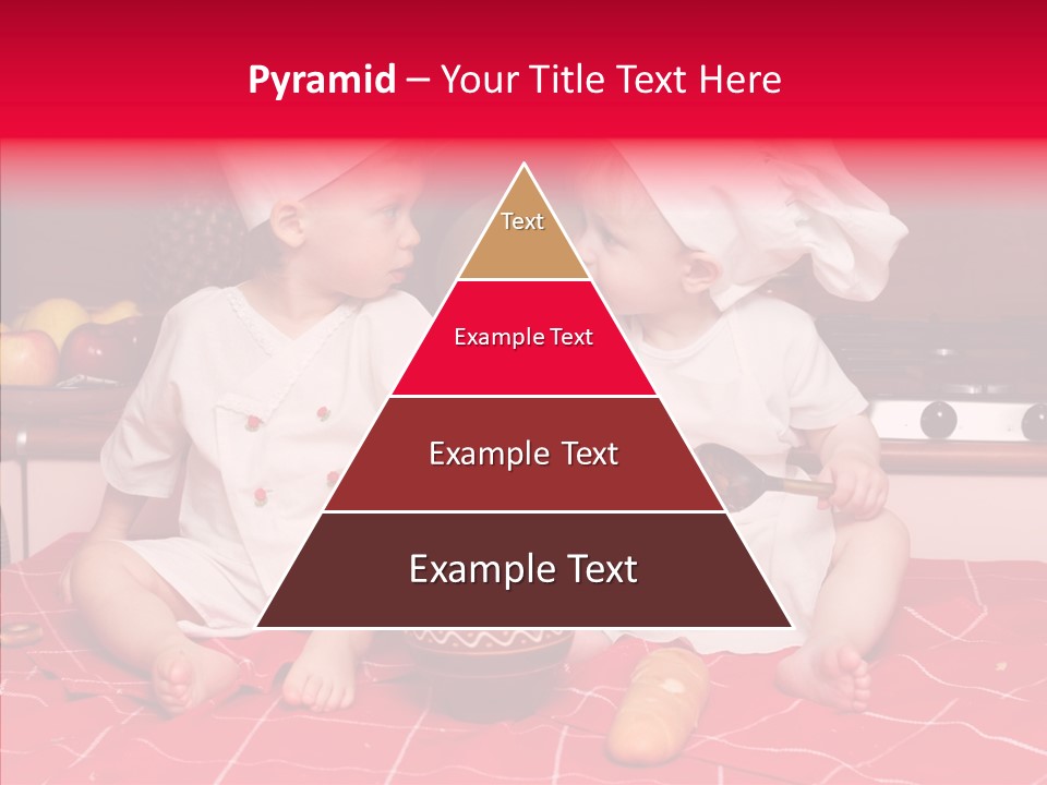 Small Cook Baked PowerPoint Template