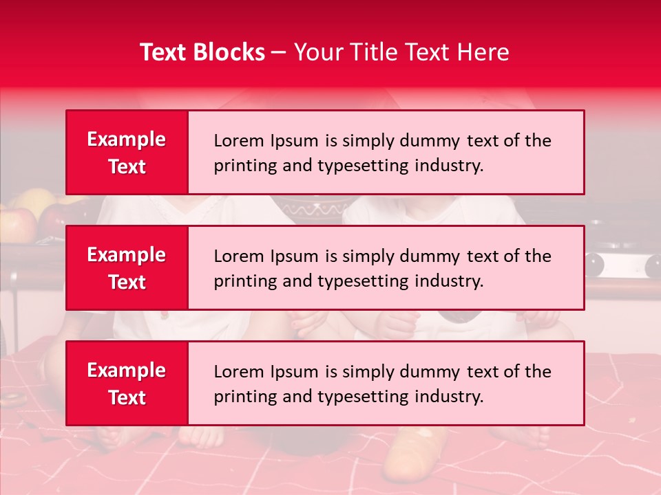 Small Cook Baked PowerPoint Template