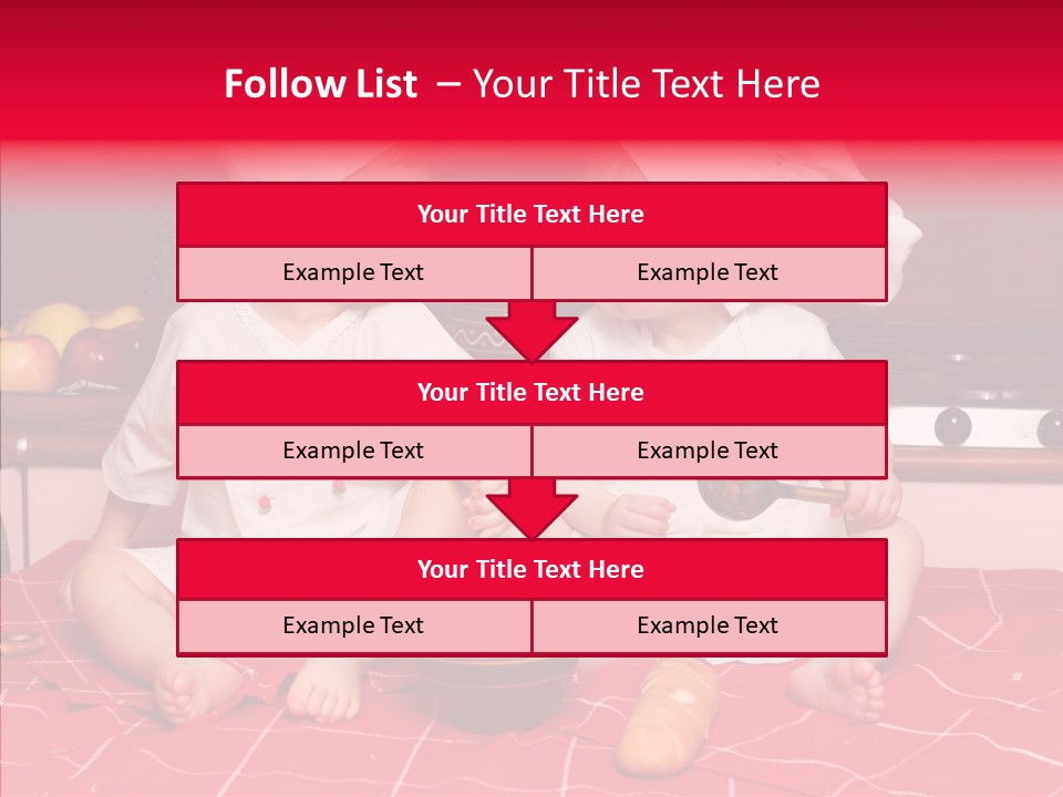 Small Cook Baked PowerPoint Template