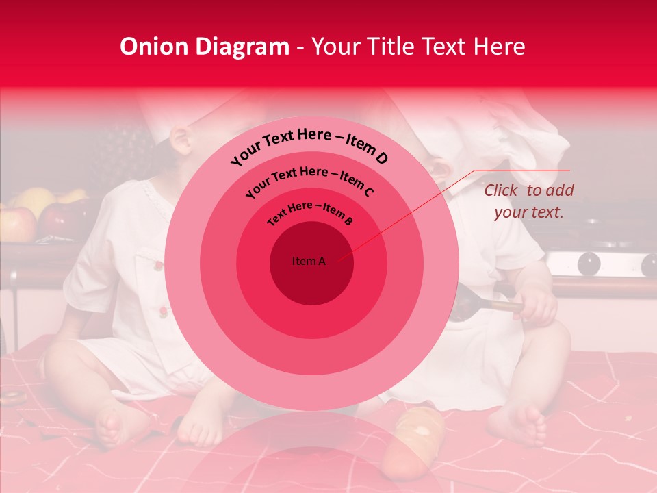 Small Cook Baked PowerPoint Template