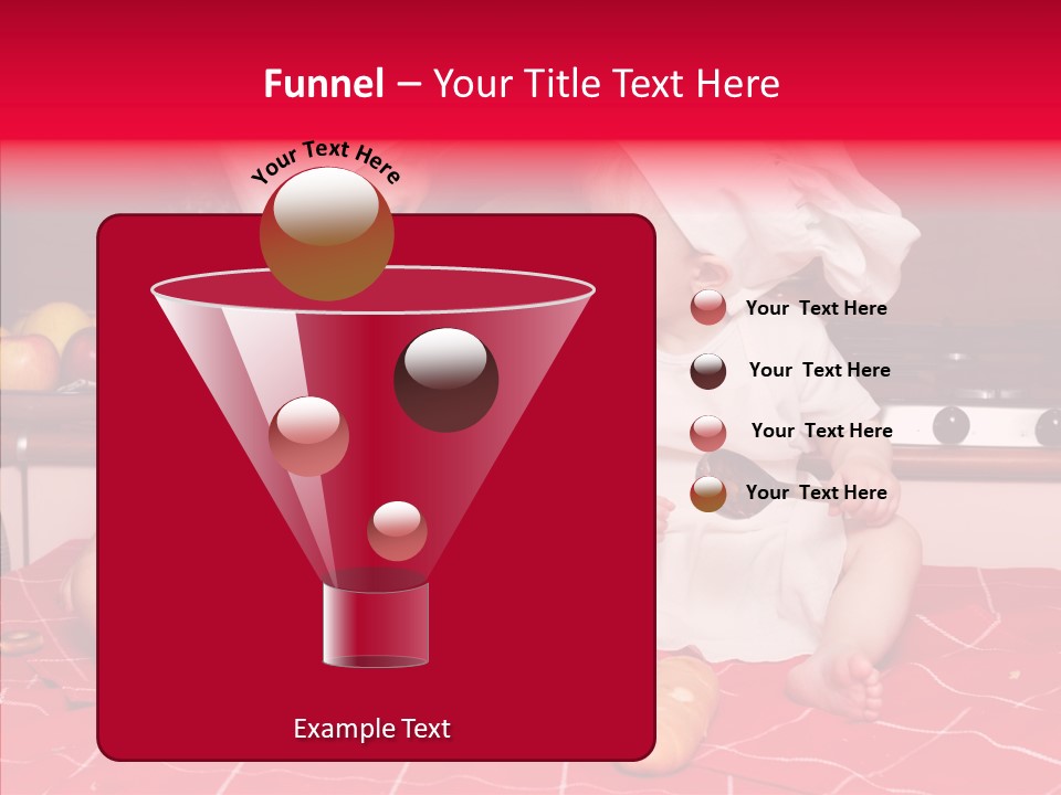 Small Cook Baked PowerPoint Template