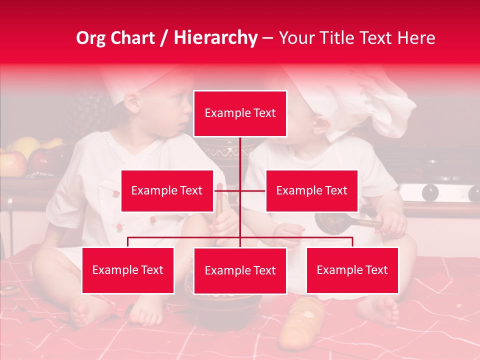 Small Cook Baked PowerPoint Template
