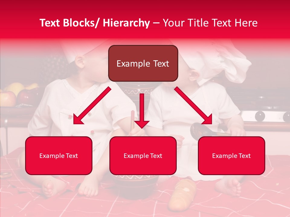 Small Cook Baked PowerPoint Template