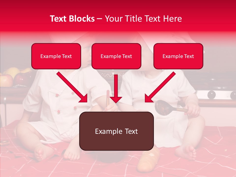Small Cook Baked PowerPoint Template