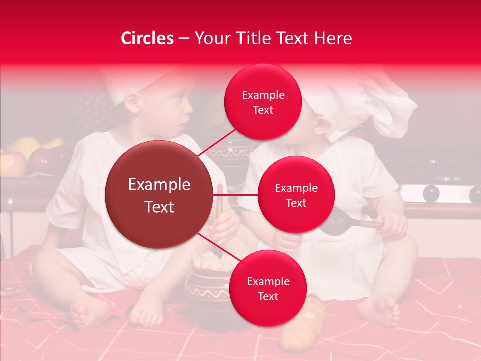 Small Cook Baked PowerPoint Template