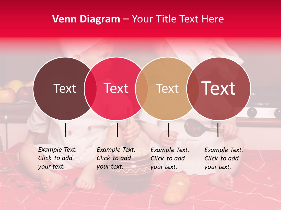 Small Cook Baked PowerPoint Template