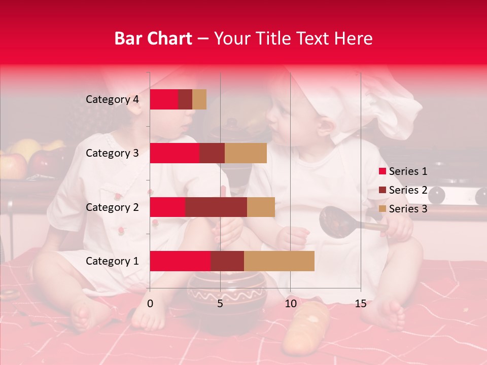 Small Cook Baked PowerPoint Template