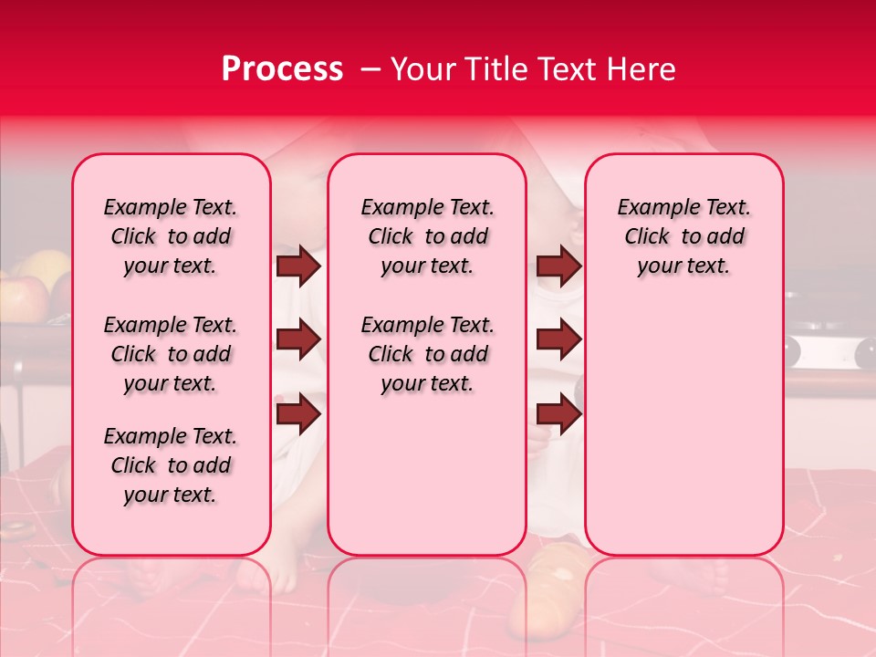 Small Cook Baked PowerPoint Template