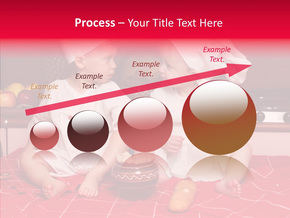 Small Cook Baked PowerPoint Template