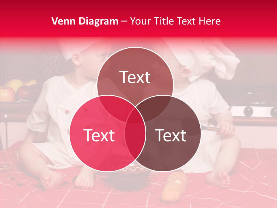 Small Cook Baked PowerPoint Template