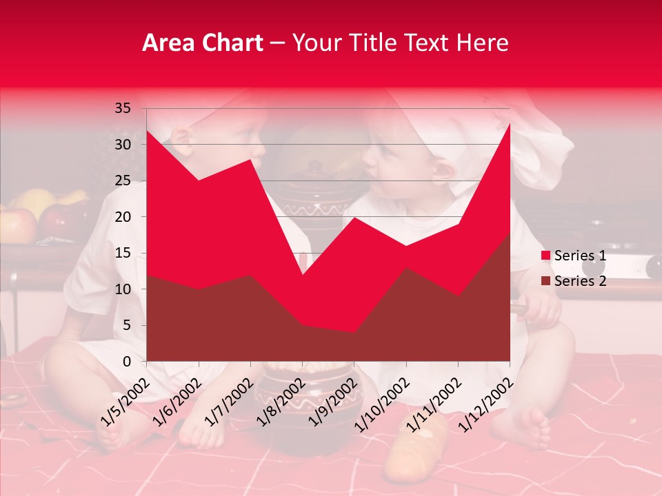 Small Cook Baked PowerPoint Template