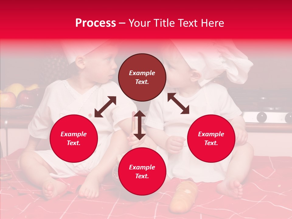 Small Cook Baked PowerPoint Template