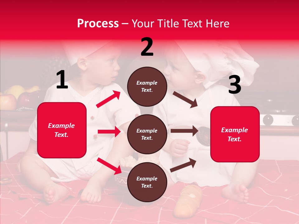 Small Cook Baked PowerPoint Template