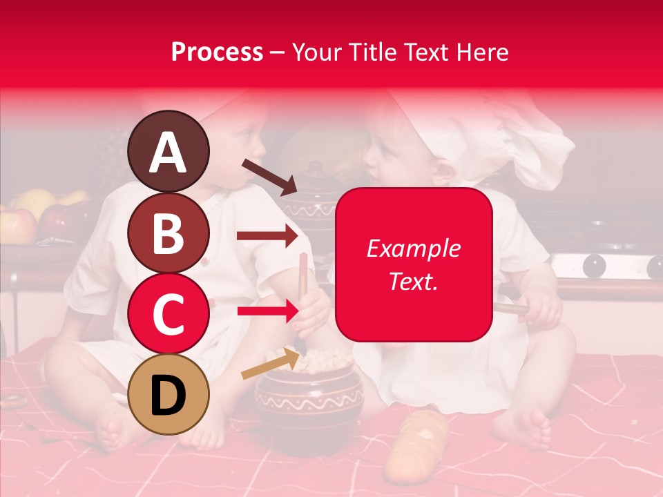 Small Cook Baked PowerPoint Template