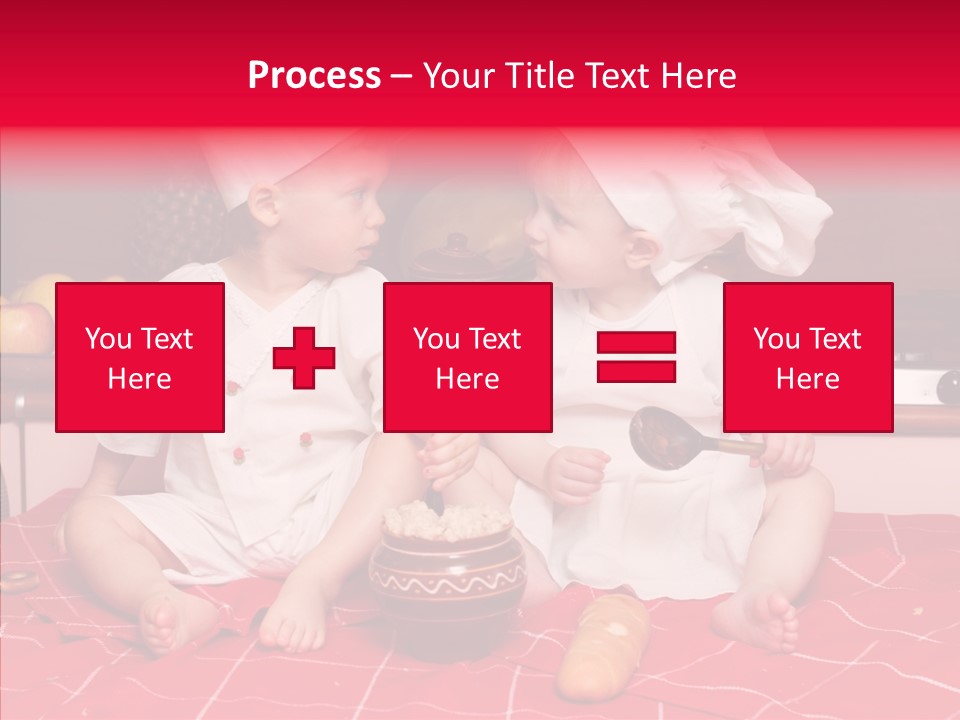 Small Cook Baked PowerPoint Template