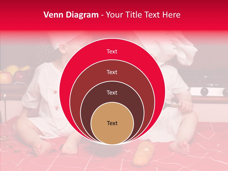 Small Cook Baked PowerPoint Template