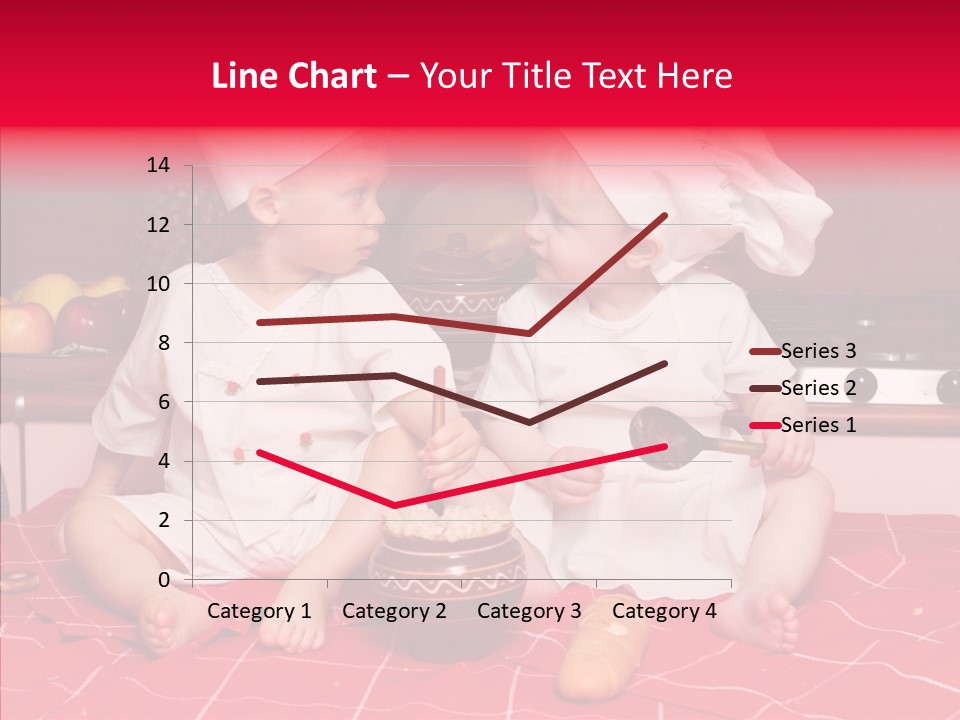 Small Cook Baked PowerPoint Template
