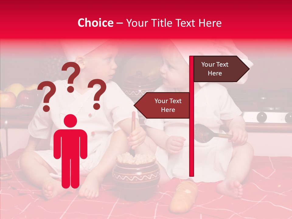 Small Cook Baked PowerPoint Template