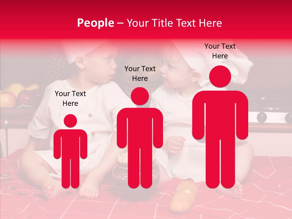 Small Cook Baked PowerPoint Template