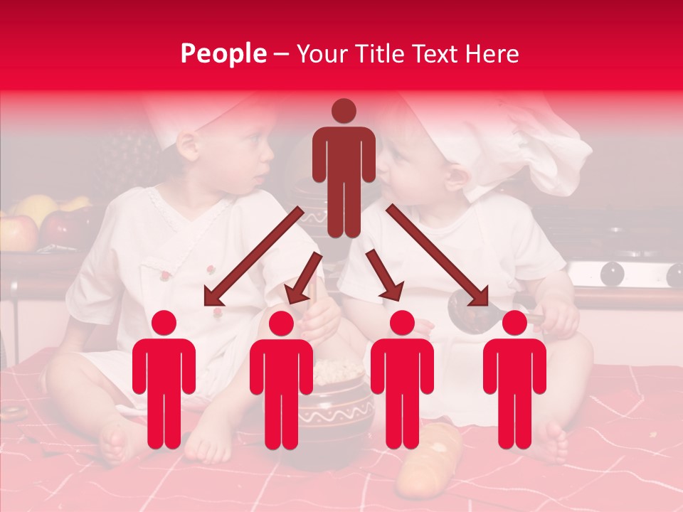 Small Cook Baked PowerPoint Template