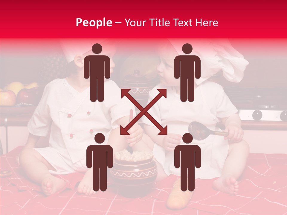 Small Cook Baked PowerPoint Template