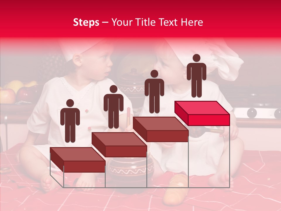 Small Cook Baked PowerPoint Template