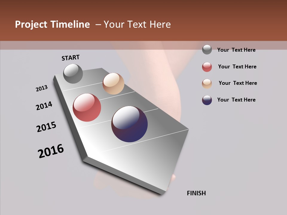Bodypart Couple Blue PowerPoint Template